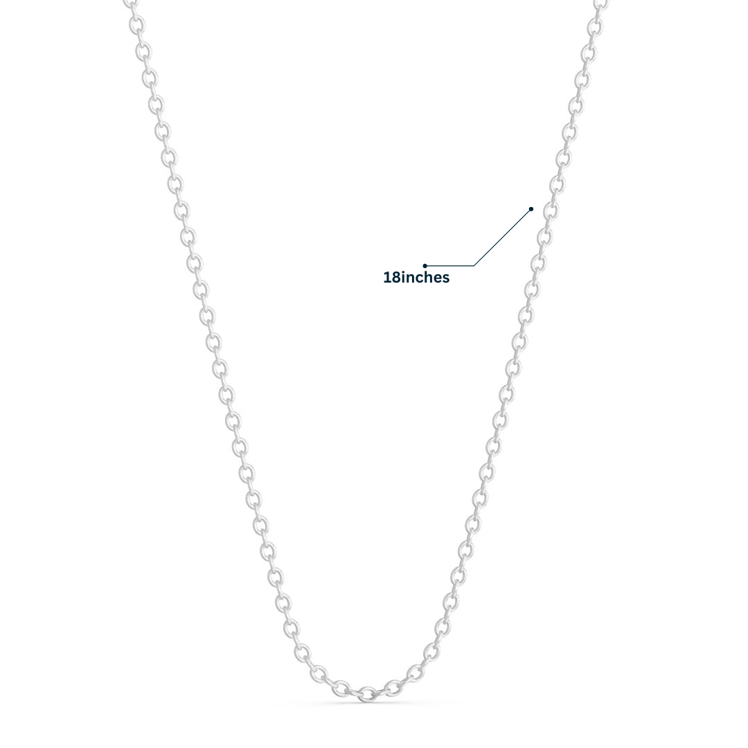 Liora Chain in 925 Silver