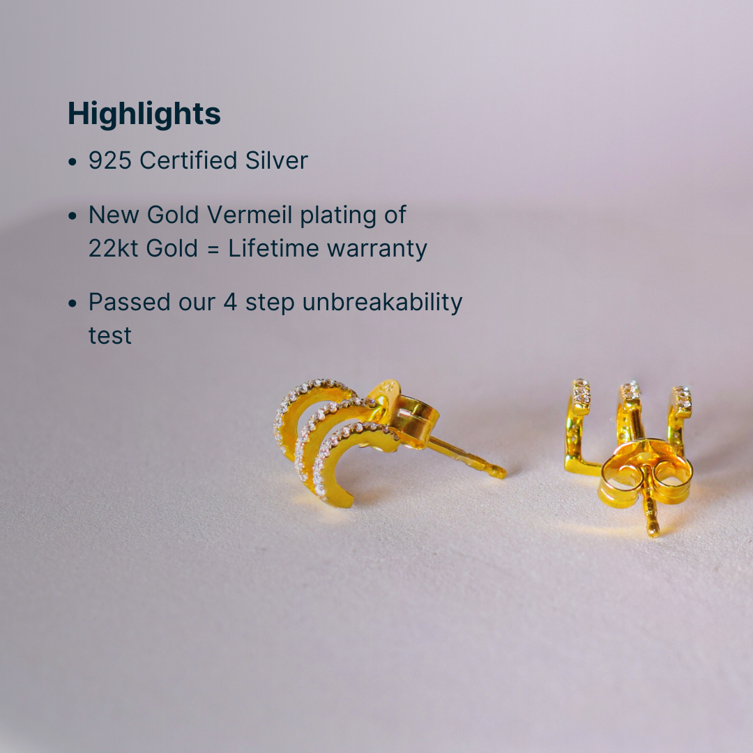 Diversity Ear Cuff