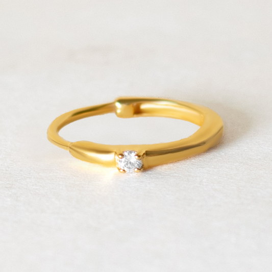 Balance Nose Ring
