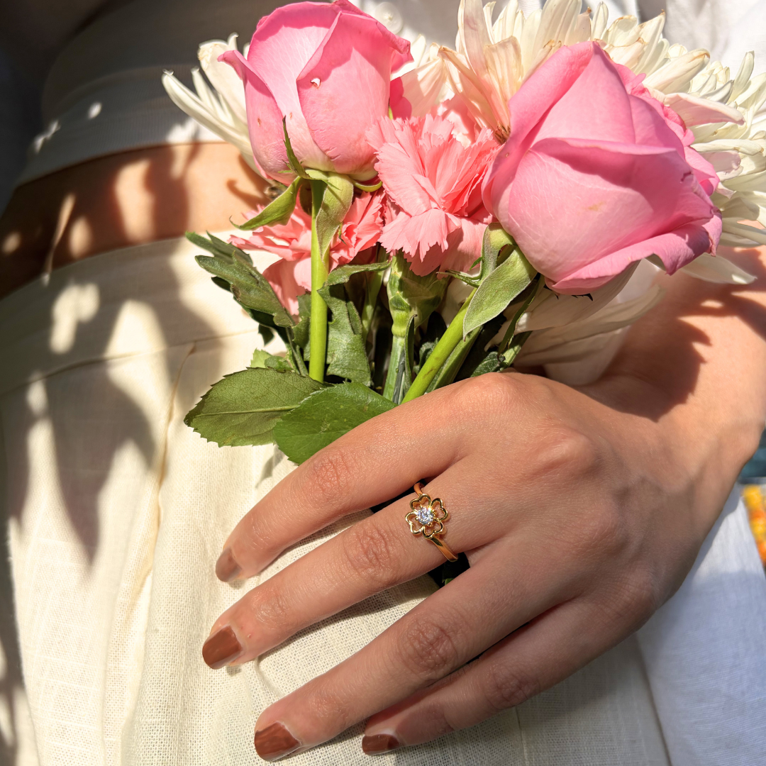 Flora Ring