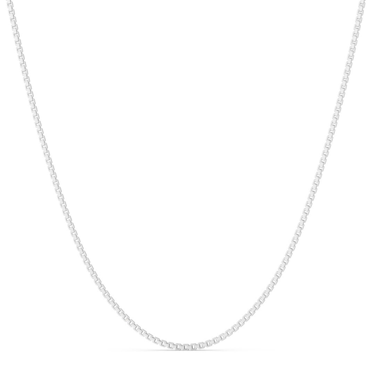 Synergy Chain in 925 Silver