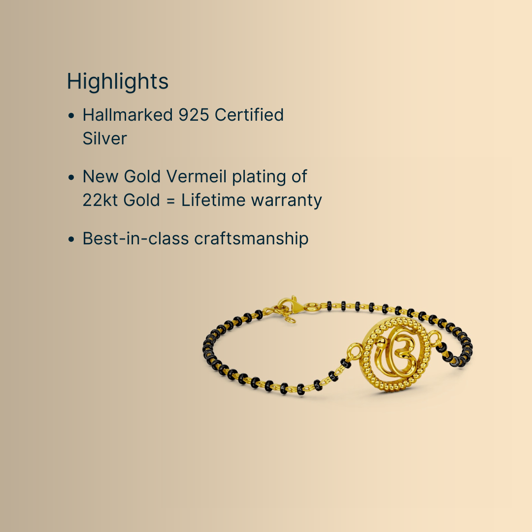 Ek Onkar Bracelet