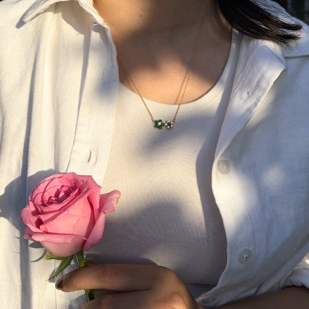 Harmony Duo Neckpiece
