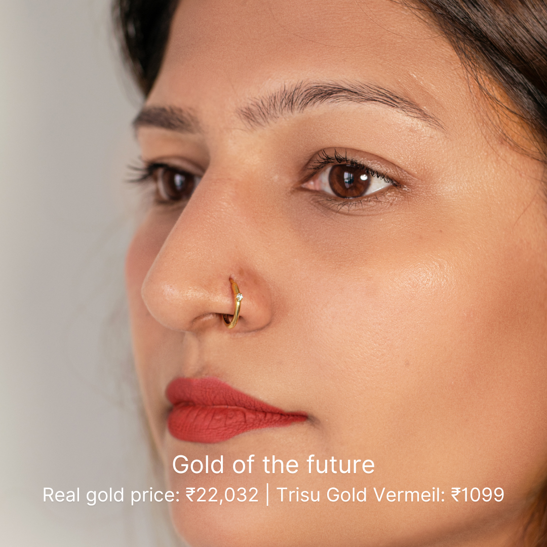 Balance Nose Ring