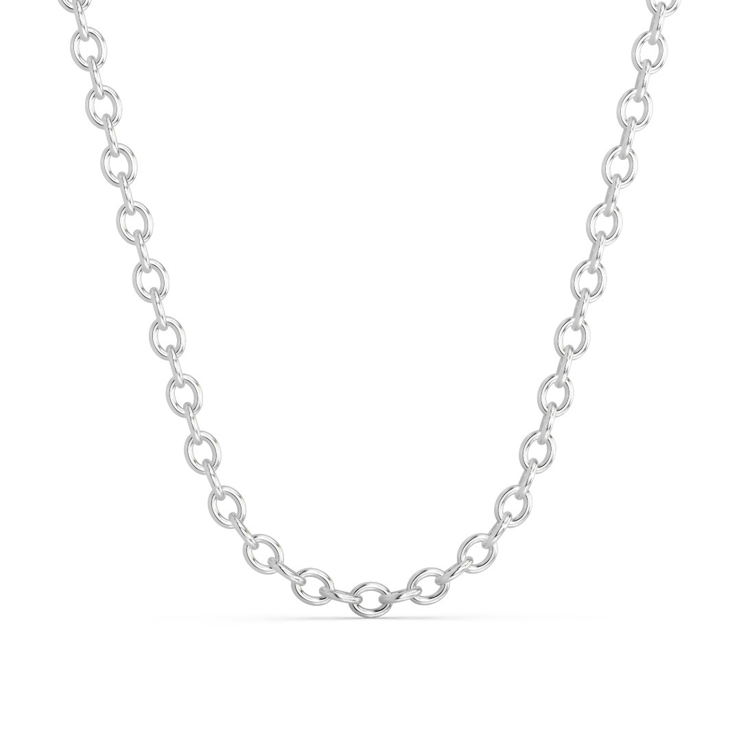 Liora Chain in 925 Silver