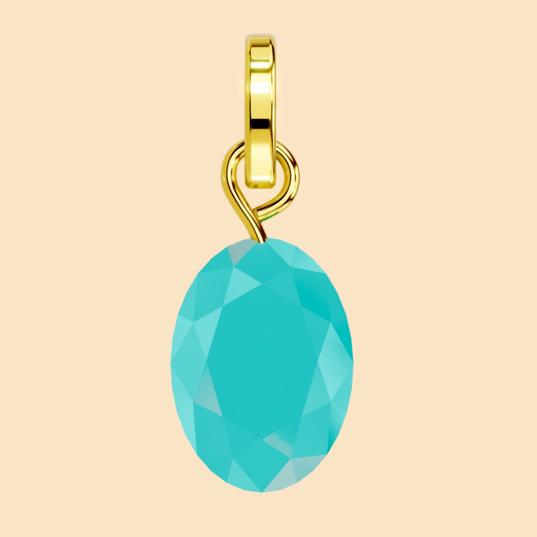 Isla Pendant (without chain)