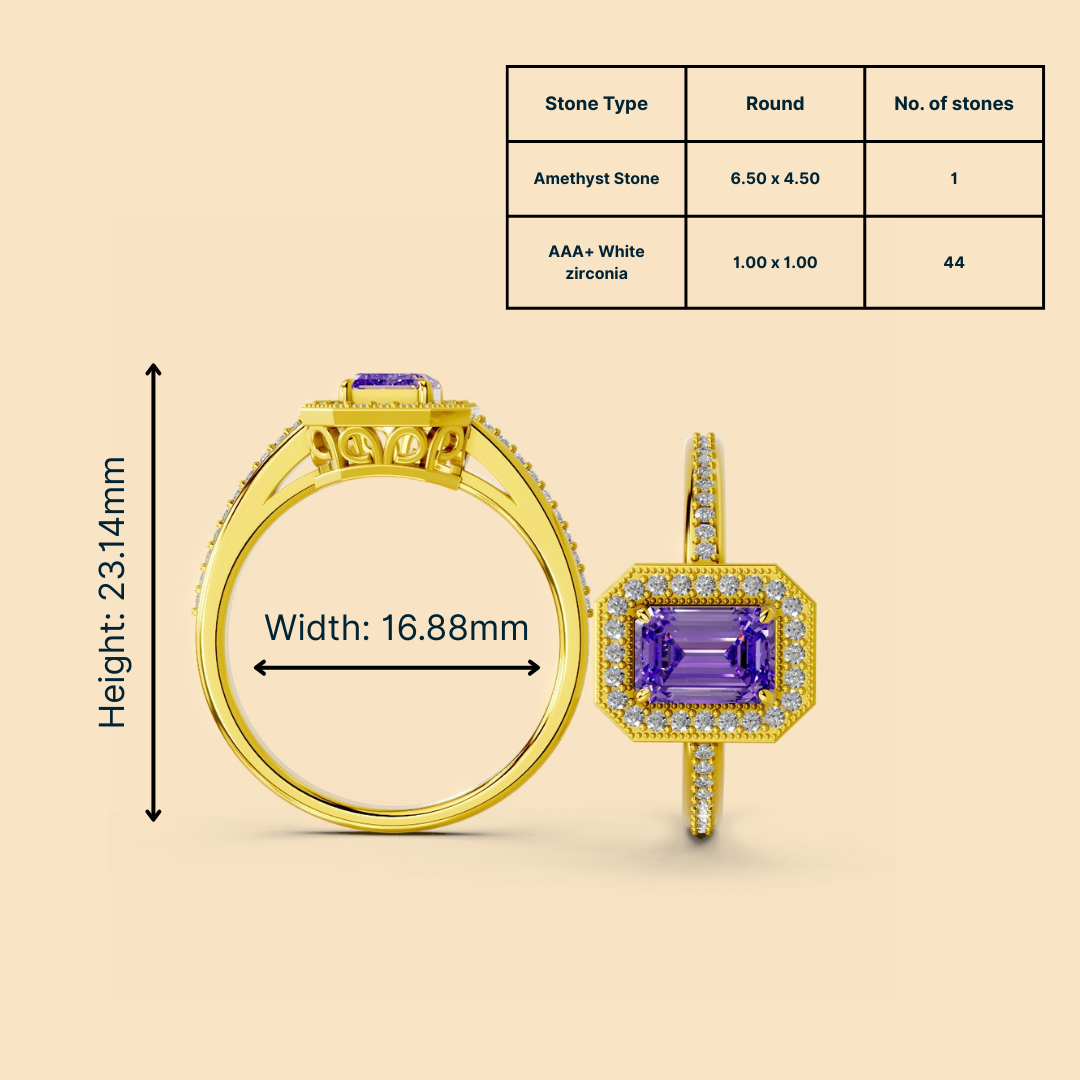 Lilac Ring