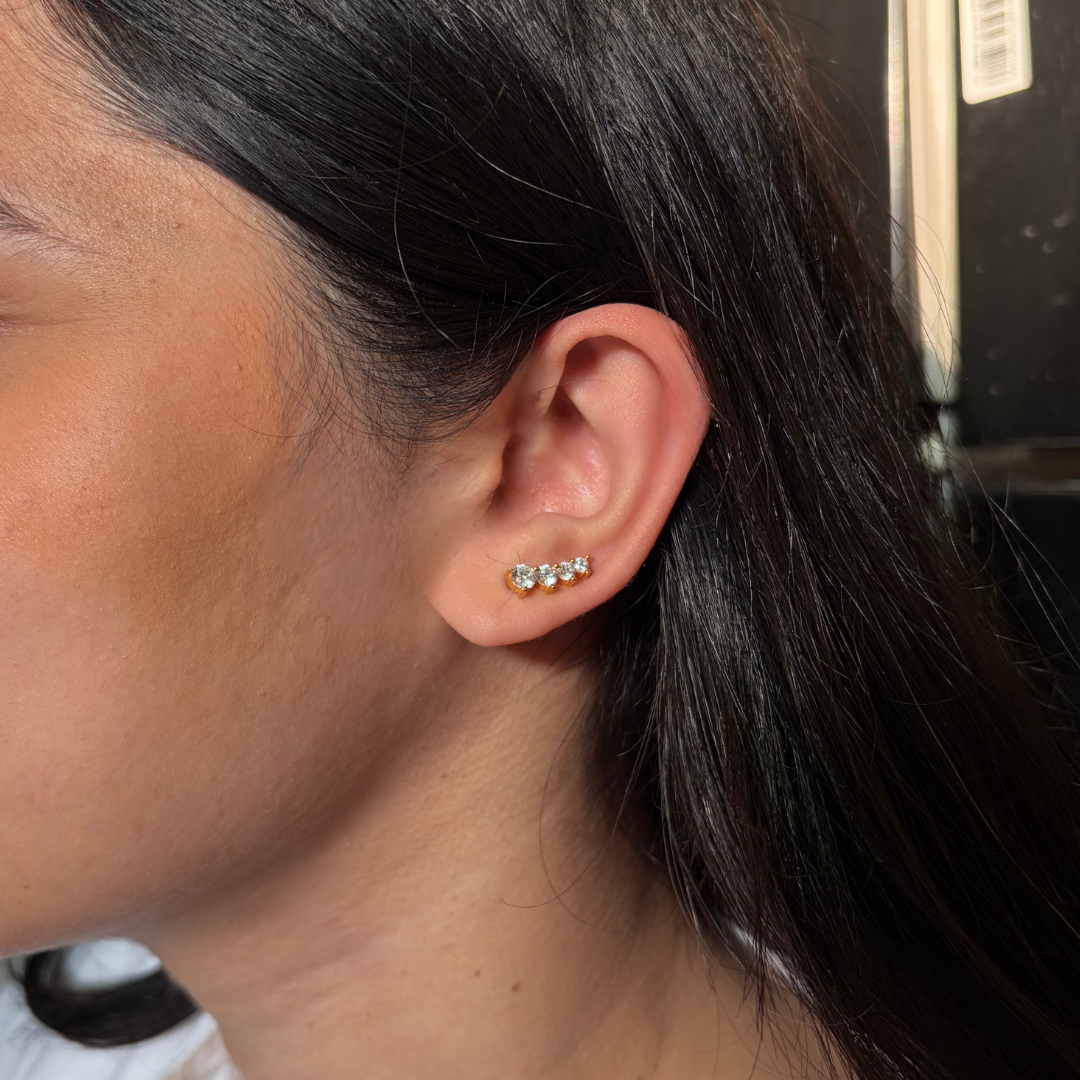 Rivet Earcuffs