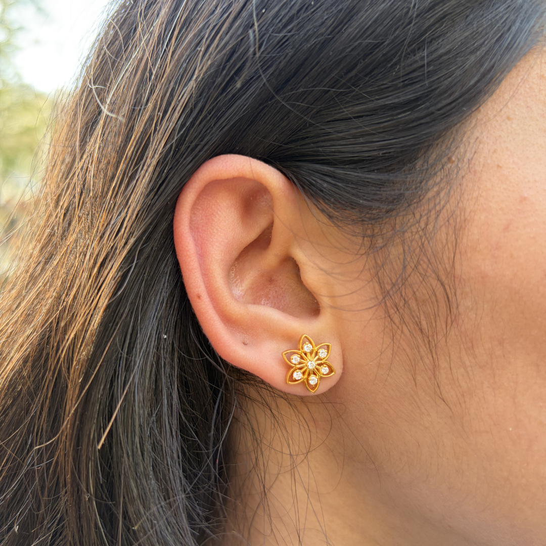 Petara Earrings