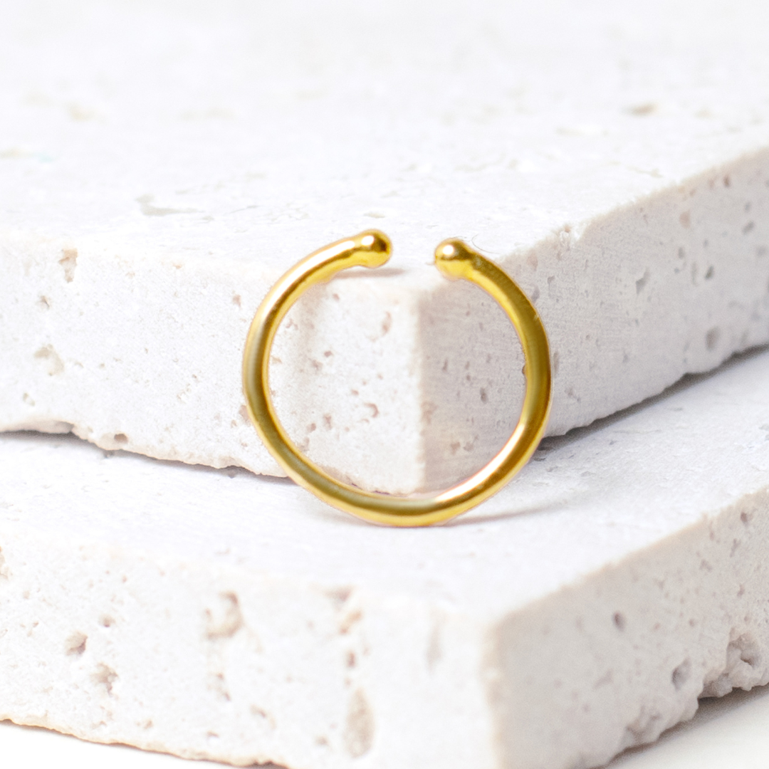 Eternity Nose Ring