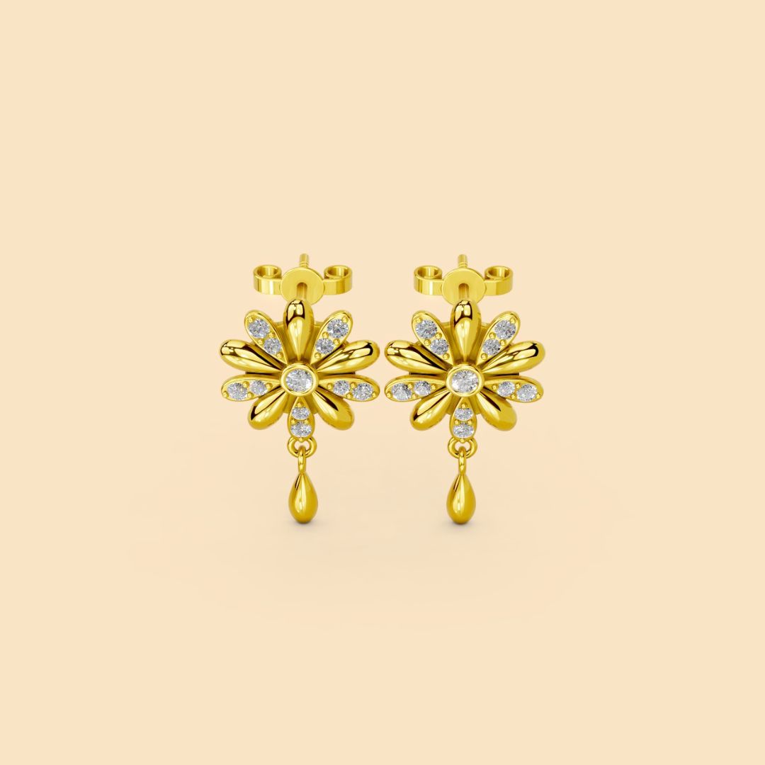 Positivity Drop Earrings