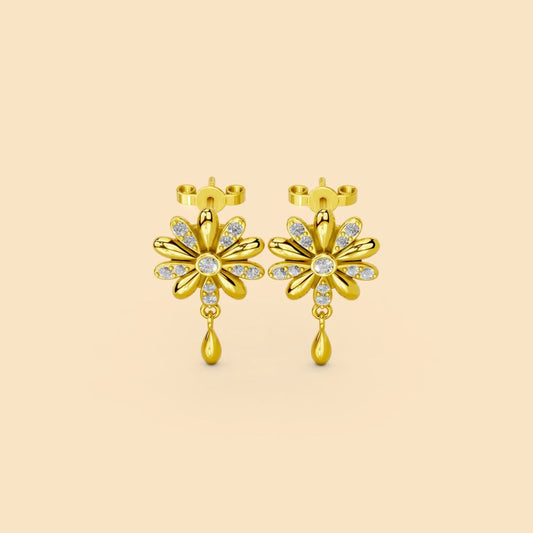 Positivity Drop Earrings