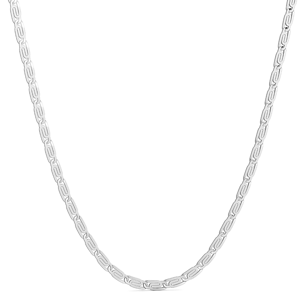 Verve Chain in 925 Silver