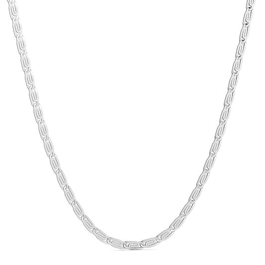 Verve Chain in 925 Silver