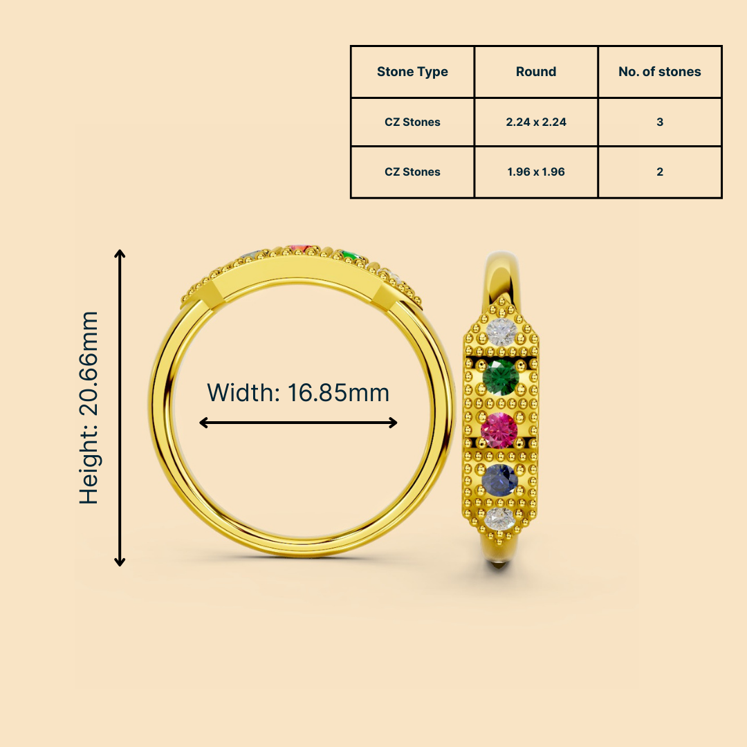 Flare Ring