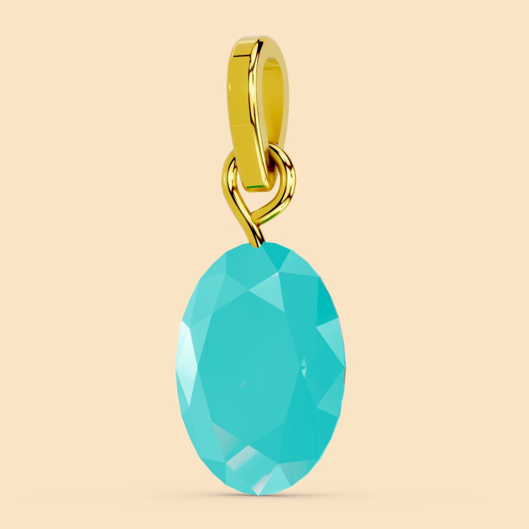 Isla Pendant (without chain)