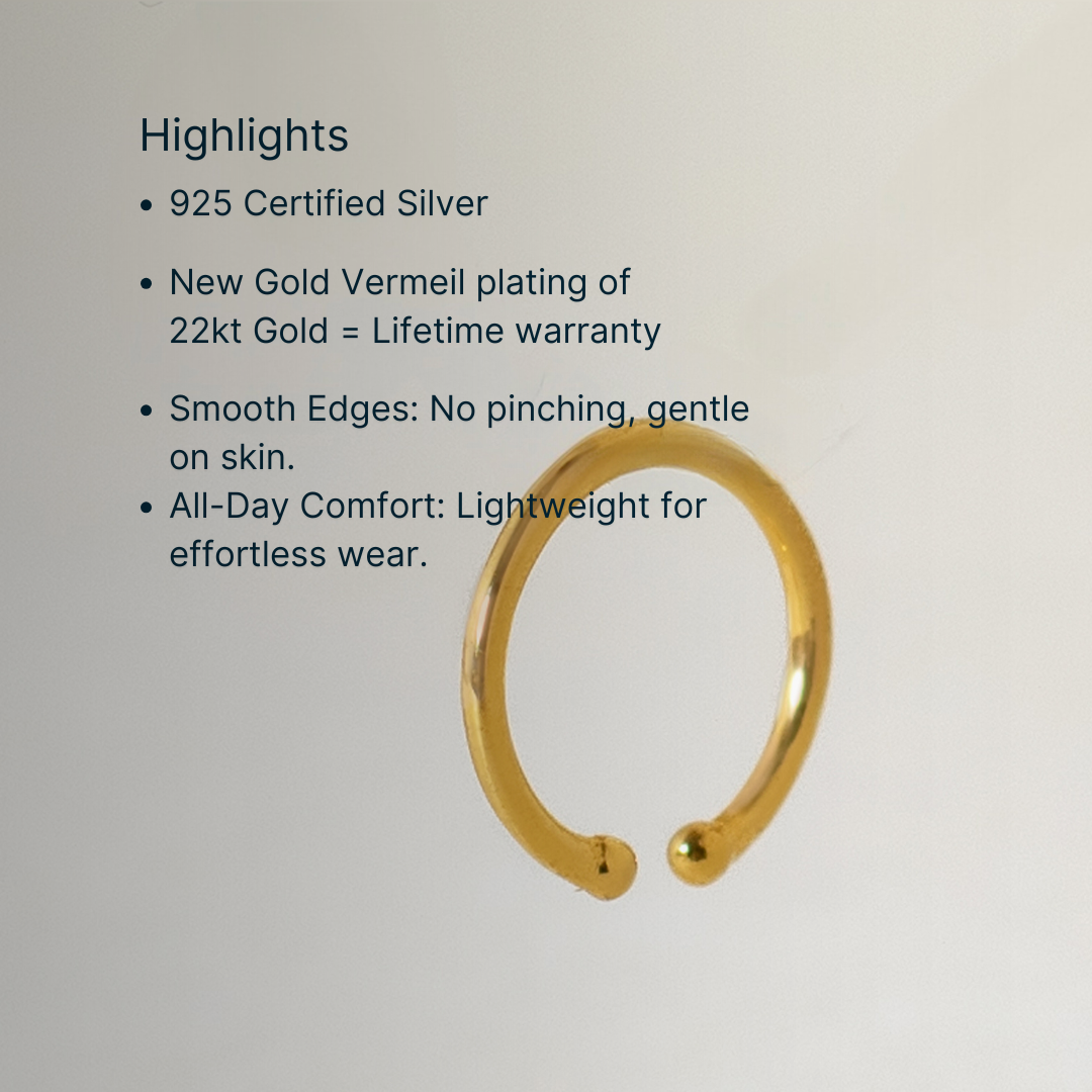 Eternity Nose Ring