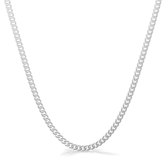 Balance Chain in 925 Silver
