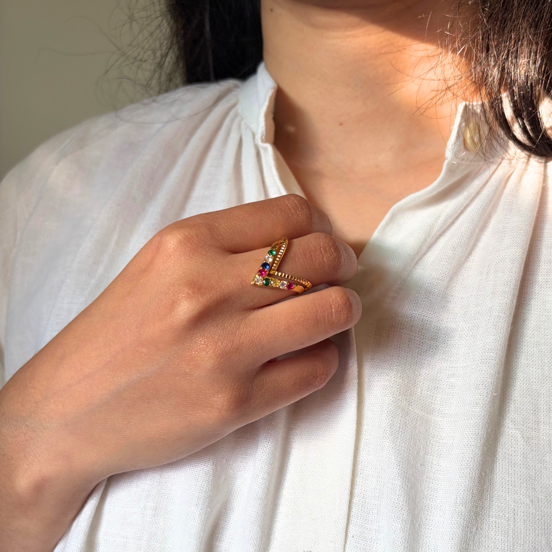 Lumine Vanki Ring