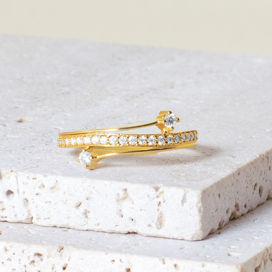 Patience Ring