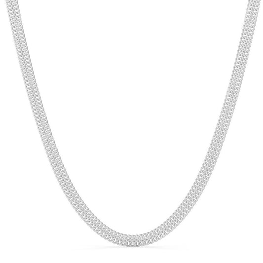 Haven Chain in 925 Silver