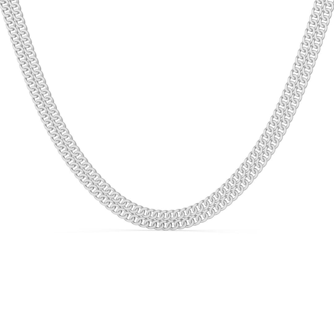Haven Chain in 925 Silver