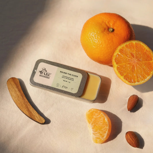 SELF CARE TRIO - Moisturiser + Lip Balm + Solid perfume