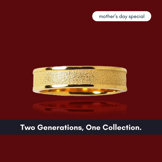 Sutra Promise Bands for Women