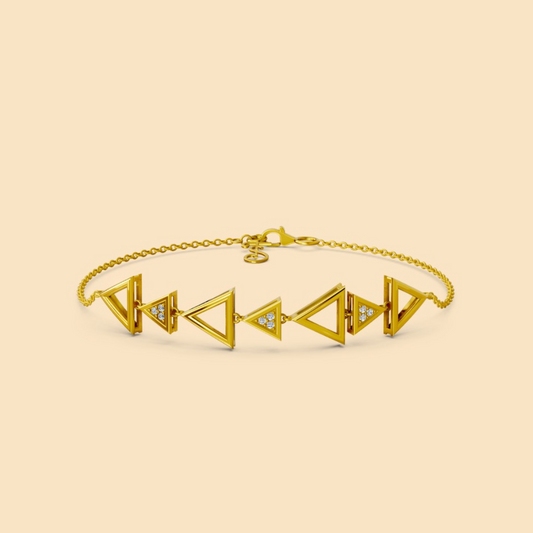 Trinity Bracelet