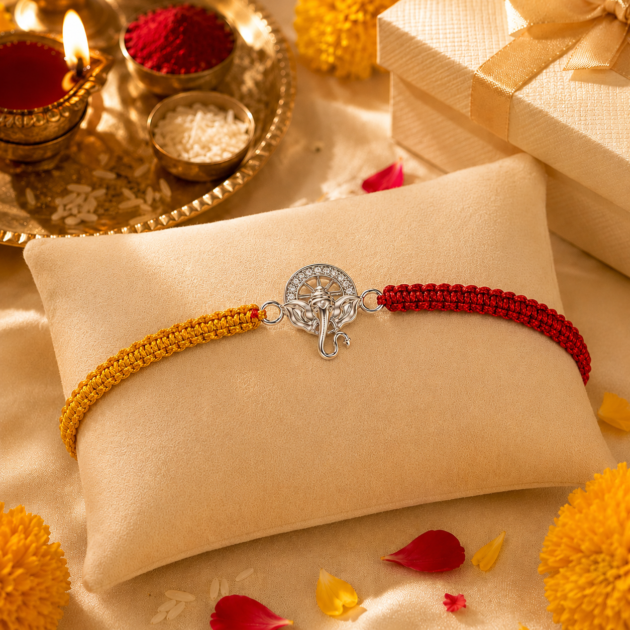 Mangalam Rakhi