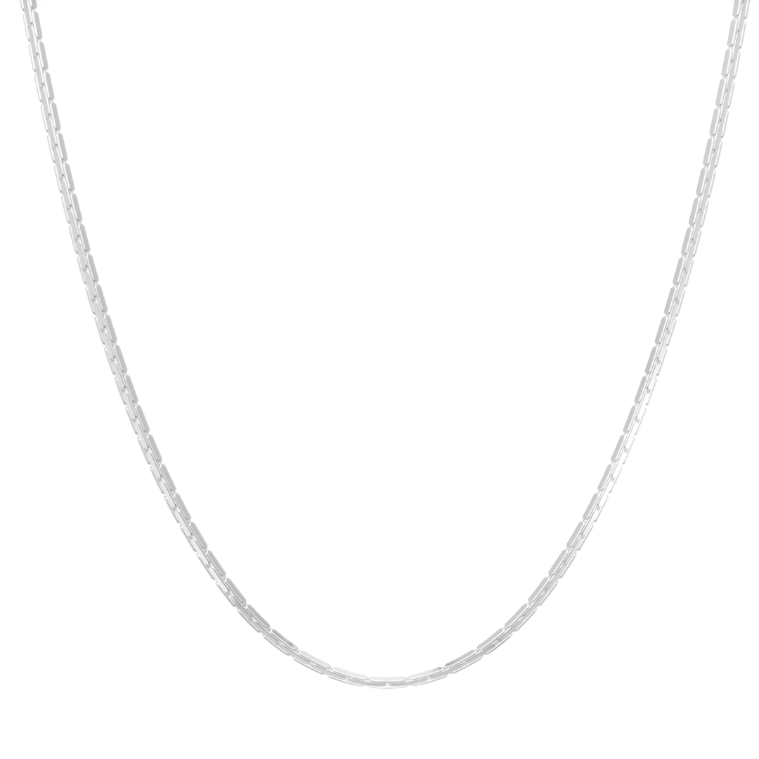 Orna Chain in 925 Silver