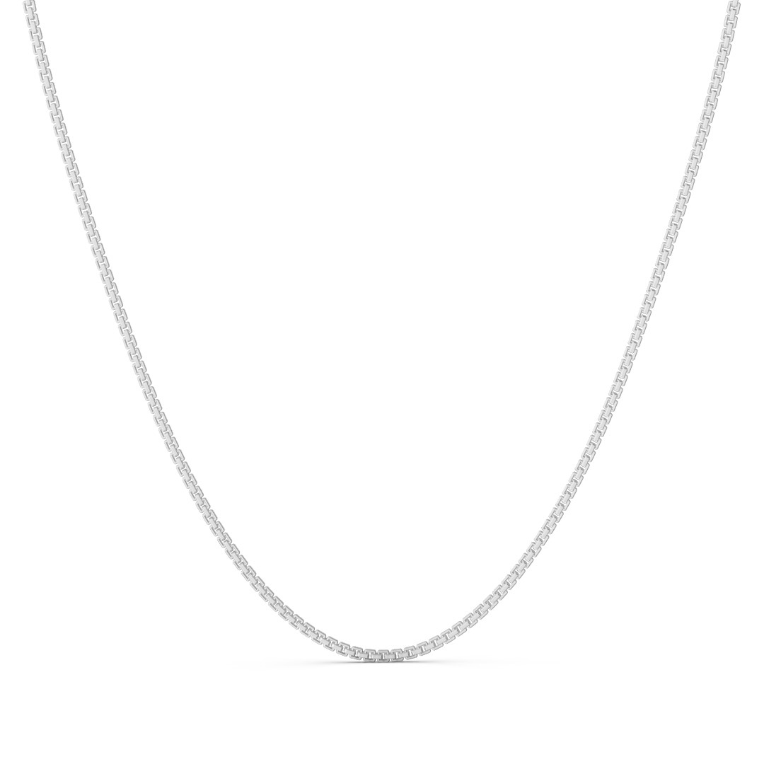 Diversity Chain Silver