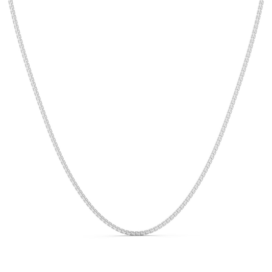 Diversity Chain Silver