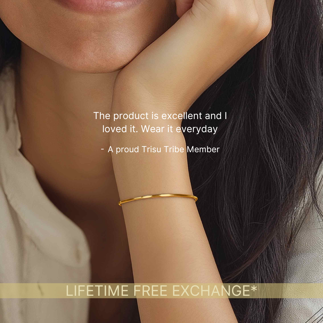 Eternity Bangle