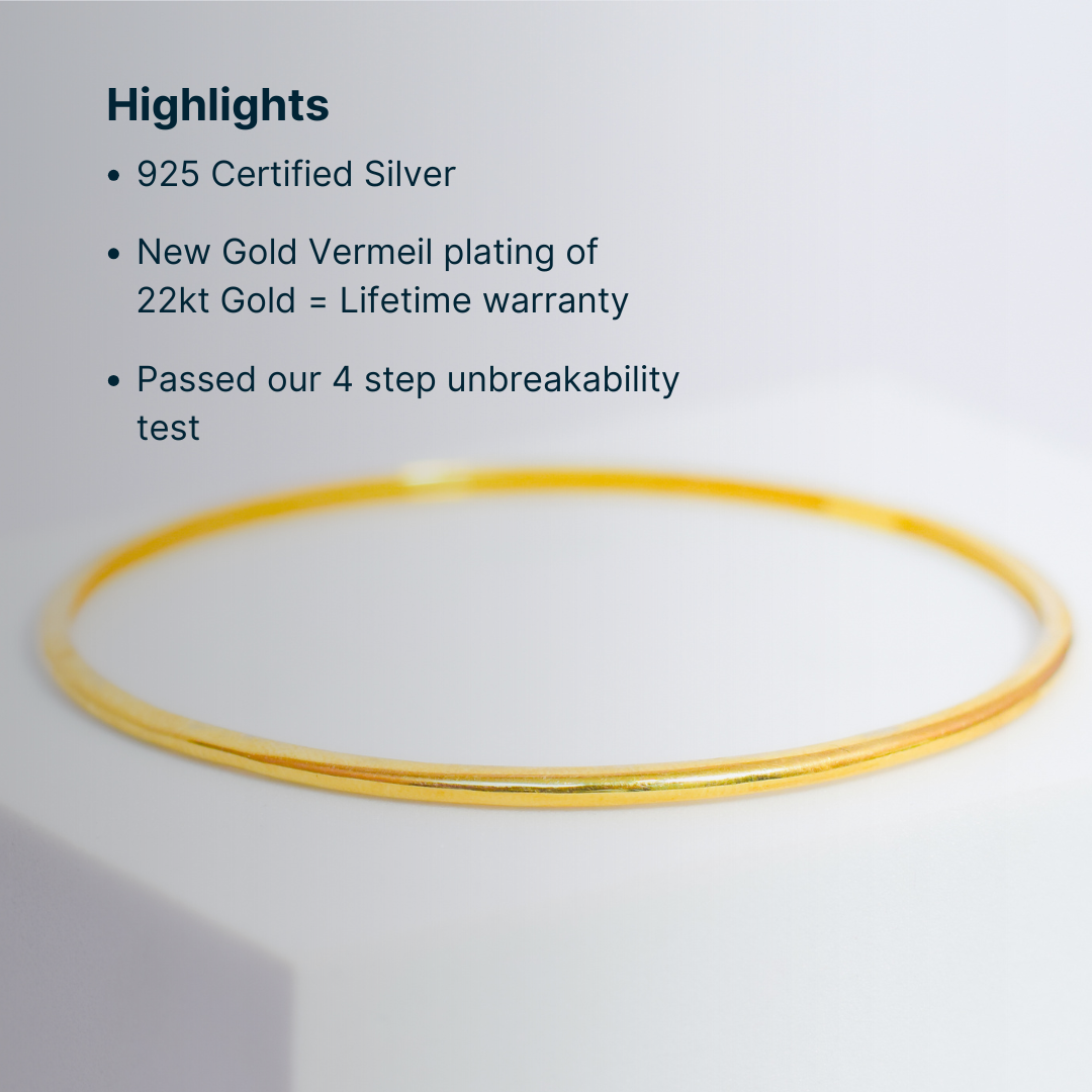 Eternity Bangle