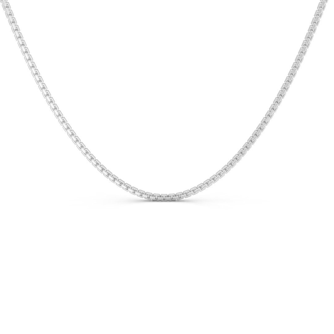 Diversity Chain Silver