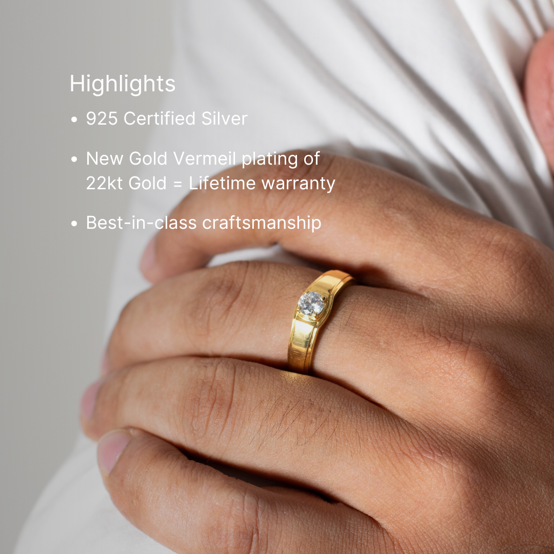 Reverence Ring for Men