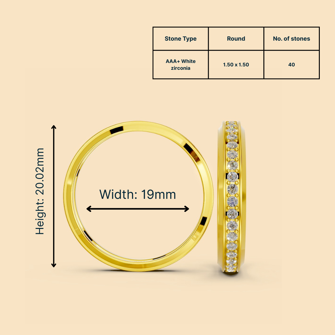 Classic Band for Men and Women