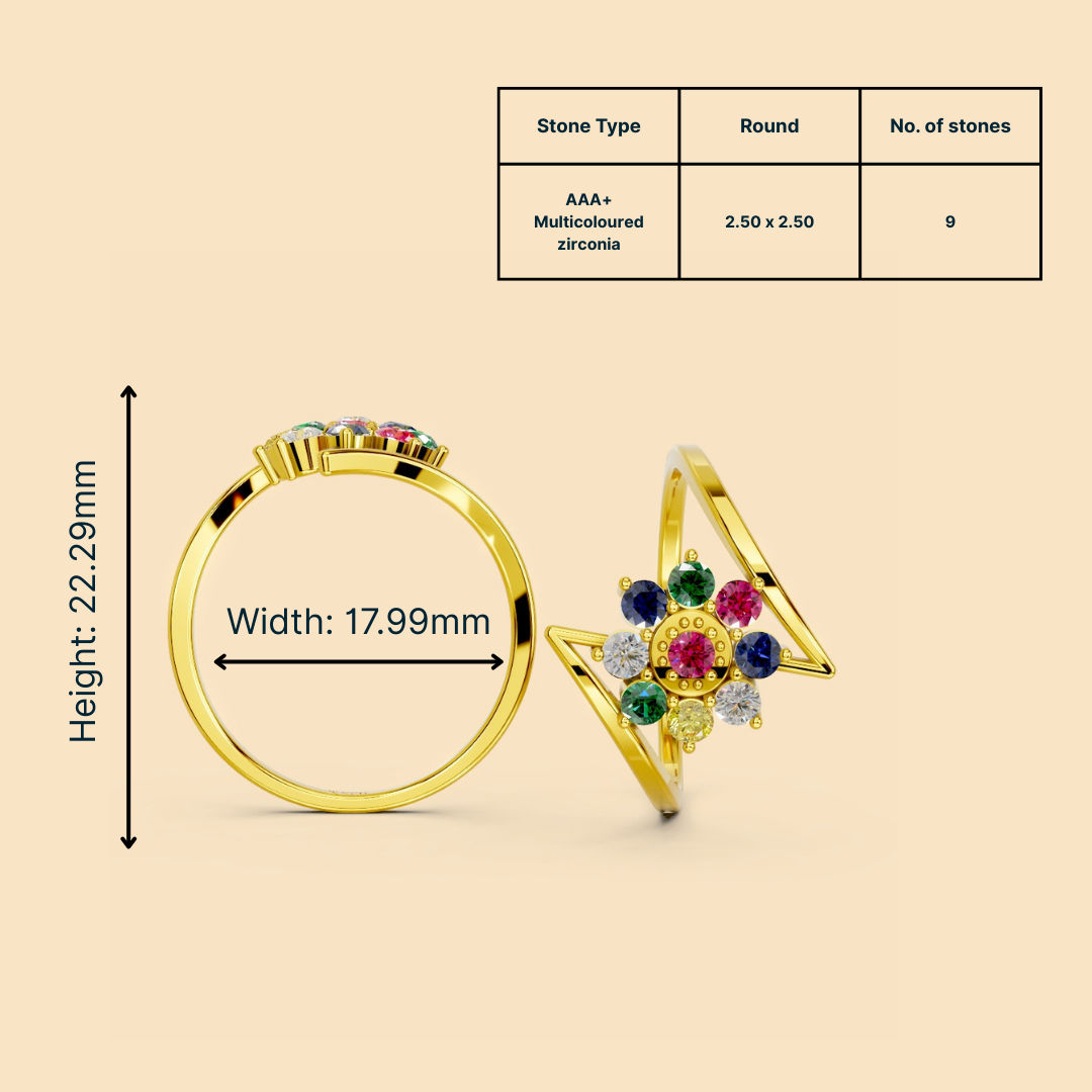 Prism Ring