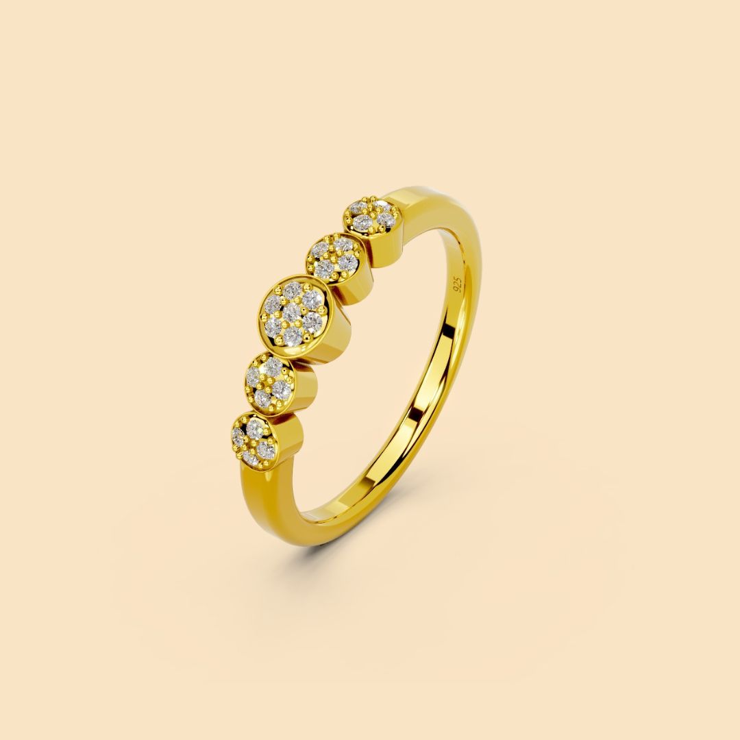 Lune Ring