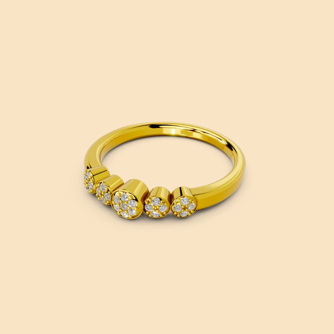 Lune Ring