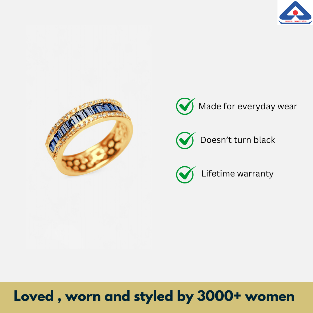 18k Gold Vermeil Sterling Silver