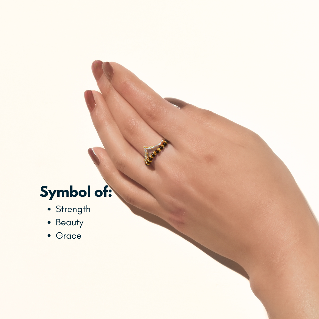 Diversity Vanki Ring