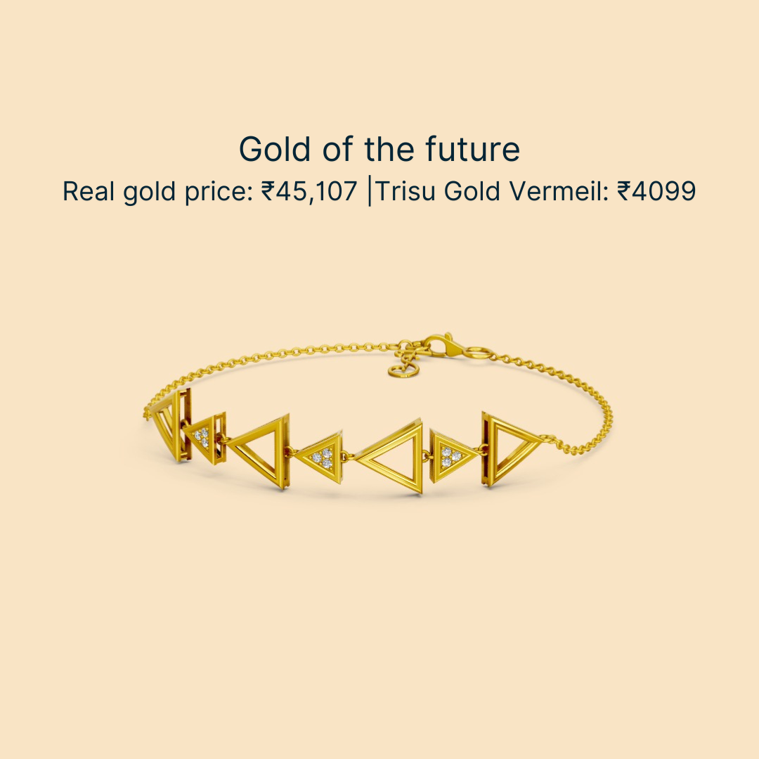 Trinity Bracelet
