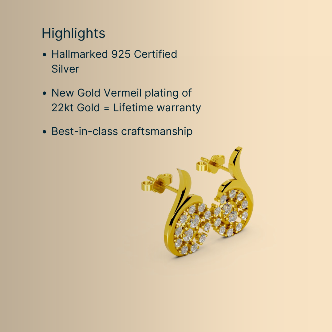 Velora Earrings