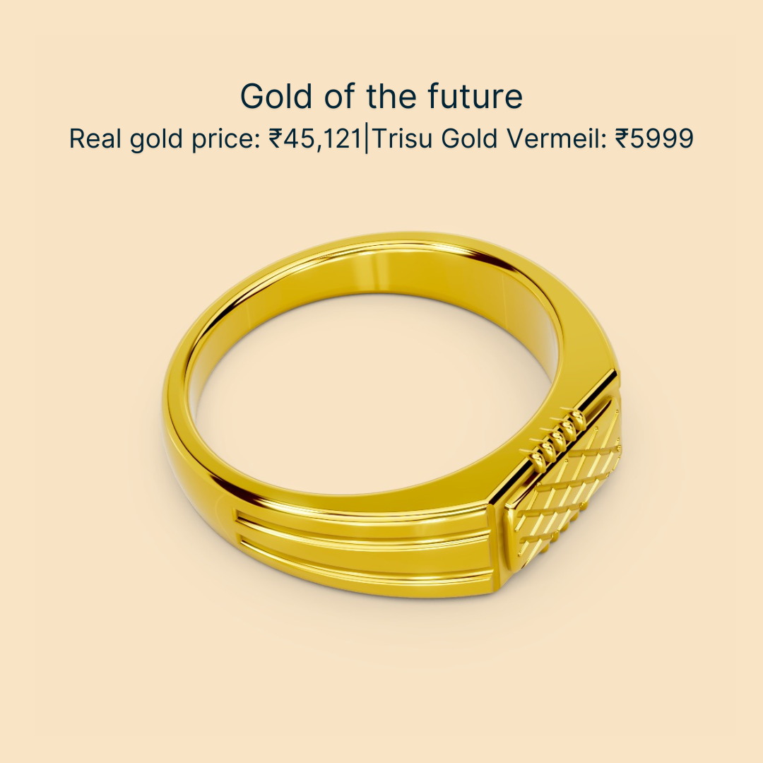 Verdant Ring for Men