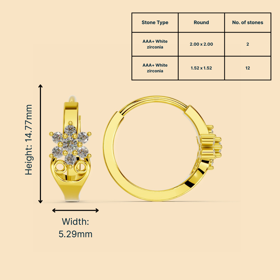 Evy Earrings