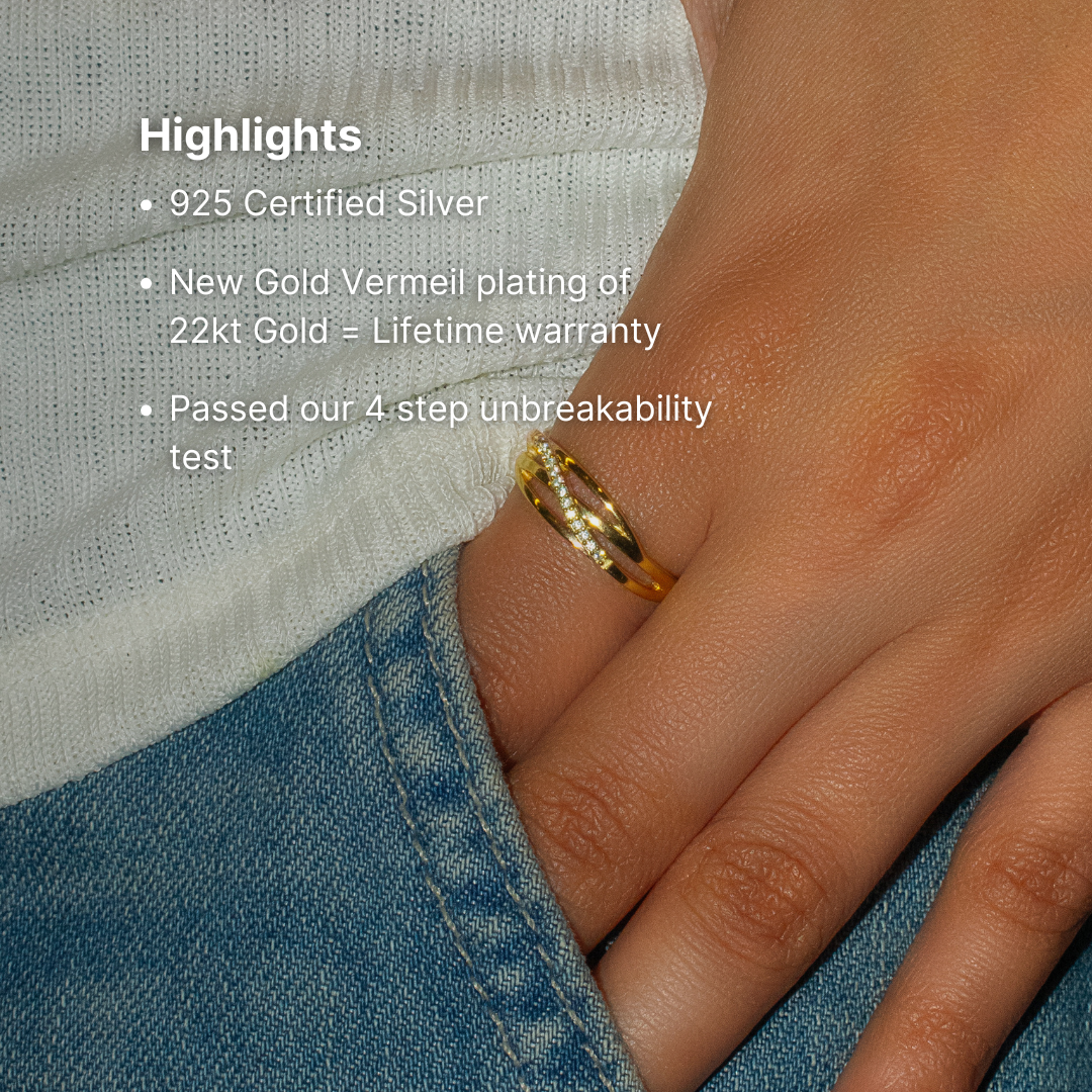 Gratitude Ring