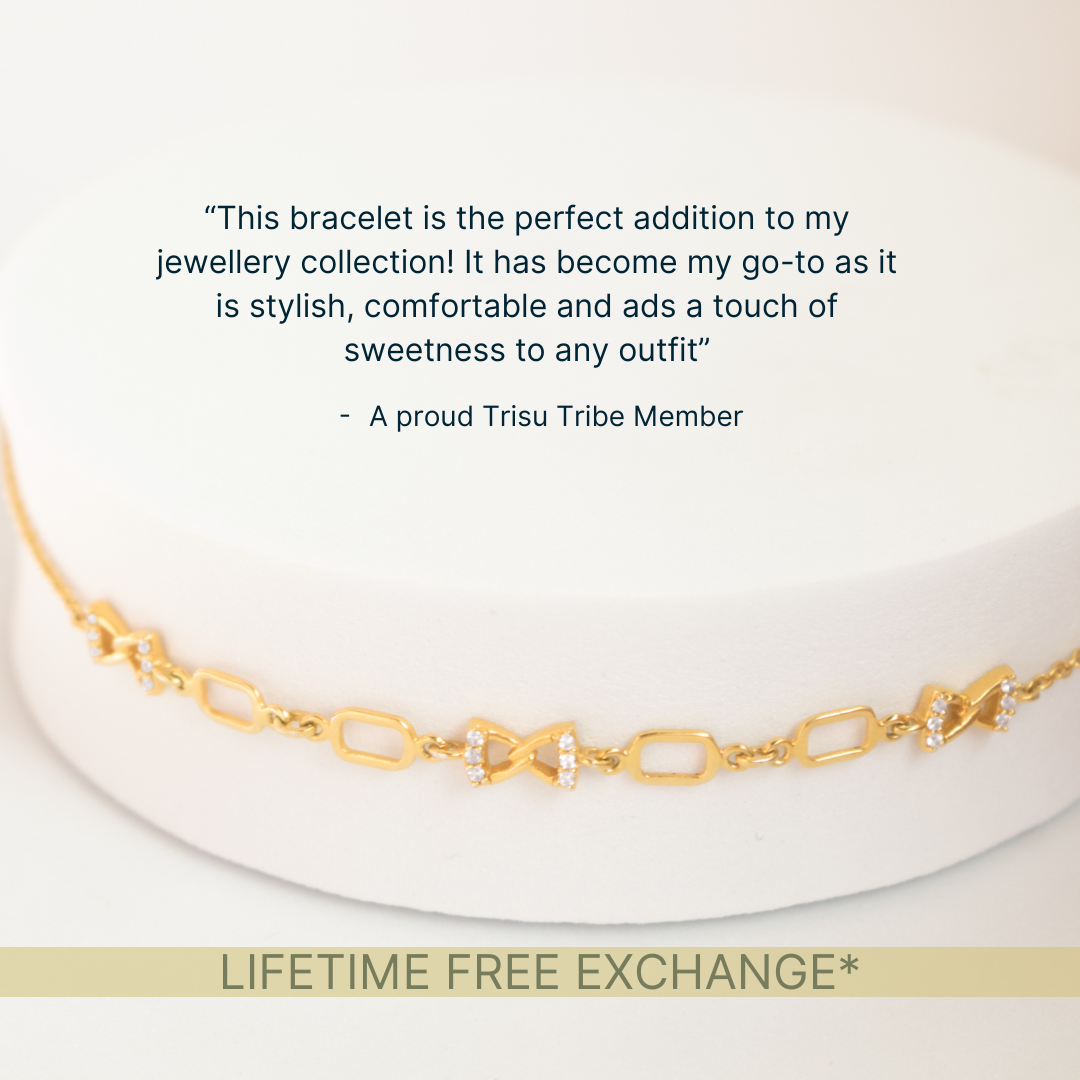 18k Gold Vermeil Sterling Silver