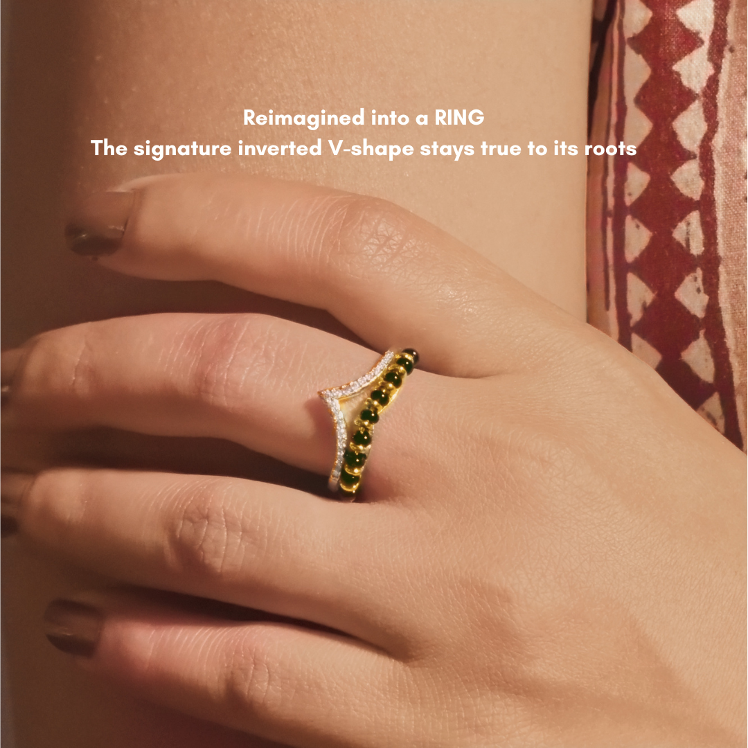 Diversity Vanki Ring